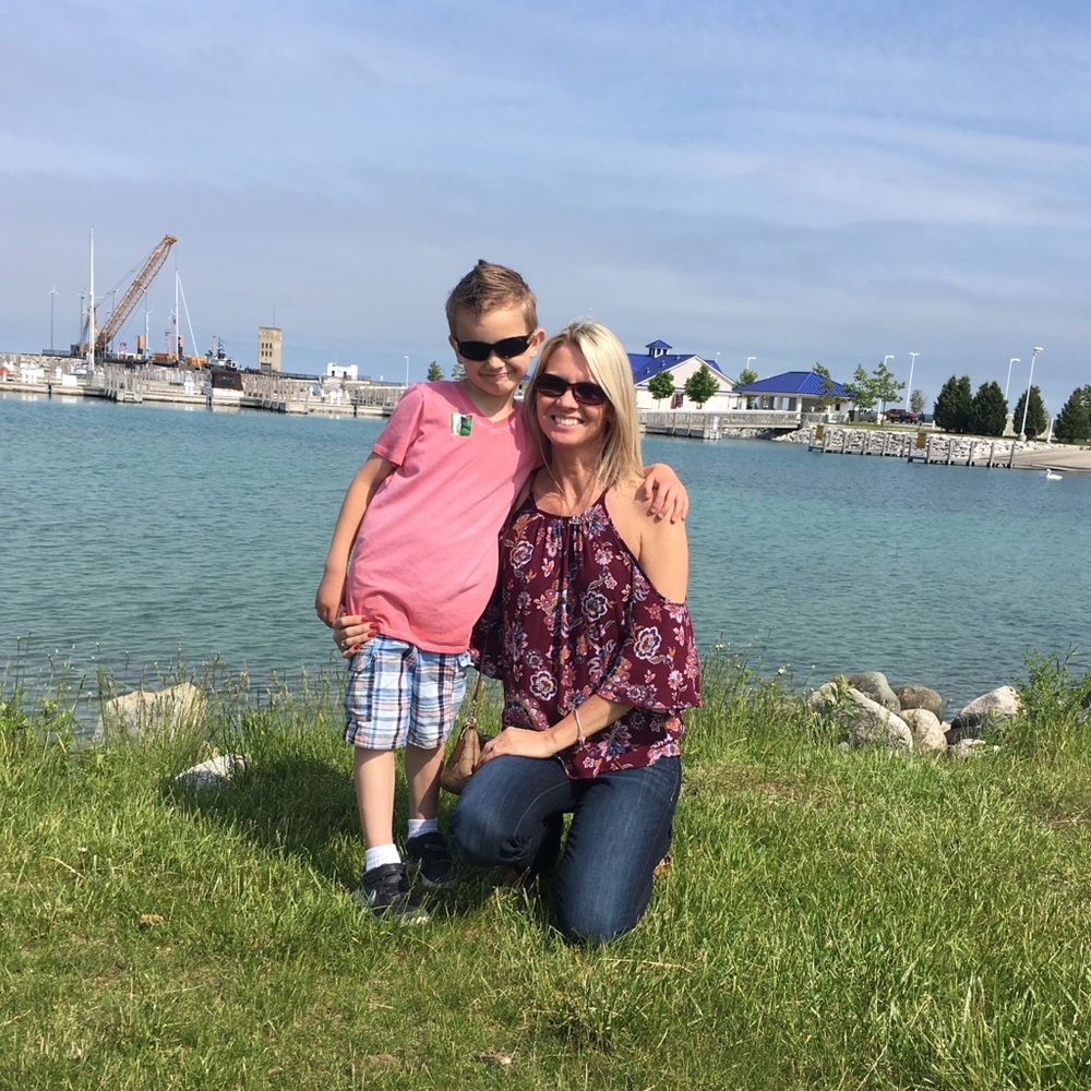 Meet your Posher, Tammy